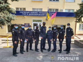 В Каменском начали работу группы реагирования на факты совершения домашнего насилия В Каменском начали работу группы реагирования на факты совершения домашнего насилия