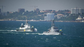 Росія окупувала три чверті нашого моря. Чому Україна цим не переймається?