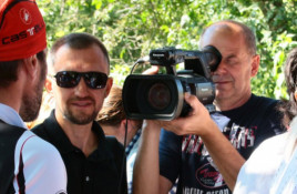 На Полтавщине в ДТП погибла съемочная группа канала НТН (фото) На Полтавщине в ДТП погибла съемочная группа канала НТН (фото)