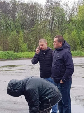 В Каменском молодчики из коммунального предприятия собирают «дань» с пенсионеров