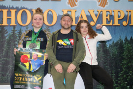 Каменчанки стали призерами чемпионата Украины по классическому пауэрлифтингу Каменчанки стали призерами чемпионата Украины по классическому пауэрлифтингу