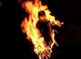 Загорелся, как факел: в Днепре школьник поджег себя на городском пляже