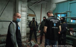 У Кривому Розі поліція викрила ферму для майнінгу криптовалюти У Кривому Розі поліція викрила ферму для майнінгу криптовалюти