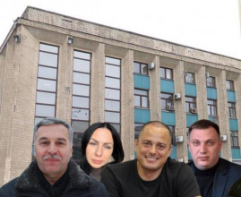 Зарплаты чиновников Каменского за апрель Зарплаты чиновников Каменского за апрель