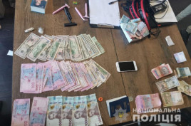 В Кривом Роге в одной из квартир обнаружили порностудию В Кривом Роге в одной из квартир обнаружили порностудию
