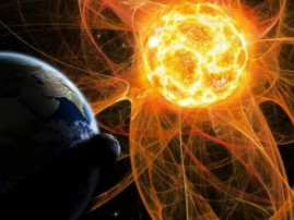 Магнитные бури в июне 2021: названы все опасные даты Магнитные бури в июне 2021: названы все опасные даты