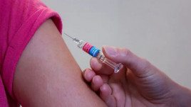 Количество получивших первую дозу вакцины от коронавируса украинцев перевалило за миллион Количество получивших первую дозу вакцины от коронавируса украинцев перевалило за миллион
