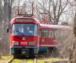 Официально: в Днепре бесплатный проезд в электротранспорте для школьников продлили на время каникул Официально: в Днепре бесплатный проезд в электротранспорте для школьников продлили на время каникул