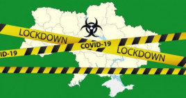 Почти половина регионов Украины соответствует "зеленой" зоне карантина Почти половина регионов Украины соответствует "зеленой" зоне карантина