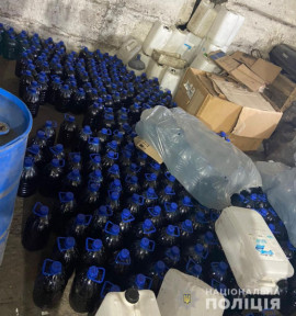 На Днепропетровщине изъяли контрафактную алкогольную и табачную продукцию на сумму более 5 млн гривен На Днепропетровщине изъяли контрафактную алкогольную и табачную продукцию на сумму более 5 млн гривен