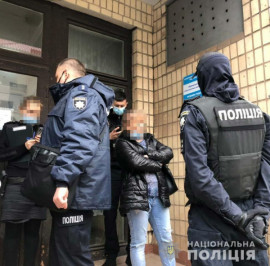 На Днепропетровщине задержали 56-летнюю профессиональную воровку На Днепропетровщине задержали 56-летнюю профессиональную воровку