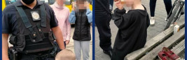 Голодный и раздетый: под Днепром 4-летний мальчик бродил один по городу