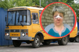 Она истекала кровью, а водитель просто наблюдал: под Днепром женщина получила жуткую травму в автобусе Она истекала кровью, а водитель просто наблюдал: под Днепром женщина получила жуткую травму в автобусе