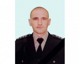 В Каменском умер молодой полицейский В Каменском умер молодой полицейский