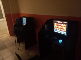 В Каменском прекратили работу сети нелегальных игорных заведений В Каменском прекратили работу сети нелегальных игорных заведений