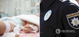 В больнице Днепра спасают жизнь избитой 3-летней девочки: ребенок в коме и может остаться инвалидом В больнице Днепра спасают жизнь избитой 3-летней девочки: ребенок в коме и может остаться инвалидом