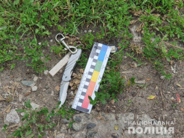 Под Днепром мужчина напал на пенсионерку Под Днепром мужчина напал на пенсионерку