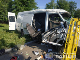 Поліція розслідує обставини смертельної ДТП у Нікопольському районі Поліція розслідує обставини смертельної ДТП у Нікопольському районі