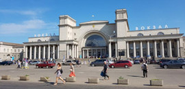 Укрзализныця запускает новый поезд из Днепра