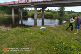 На Днепропетровщине утонул 10-летний ребенок На Днепропетровщине утонул 10-летний ребенок