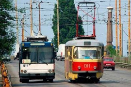 В Днепре повысили стоимость проезда в трамвае, троллейбусе и метро