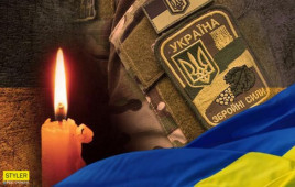 В субботу на Донбассе под обстрелом погиб украинский военный из Днепропетровщины В субботу на Донбассе под обстрелом погиб украинский военный из Днепропетровщины