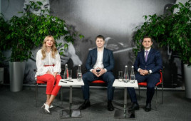 Vodafone, ДТЭК и Ericsson запустили пилотный проект Smart Factory на базе 5G Vodafone, ДТЭК и Ericsson запустили пилотный проект Smart Factory на базе 5G
