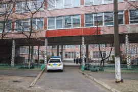 Утром 28 ноября в Днепре сообщили о минировании сразу девяти школ.