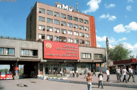 Потери на трудовом фронте Потери на трудовом фронте