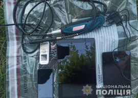 В Днепре задержали квартирных воров В Днепре задержали квартирных воров
