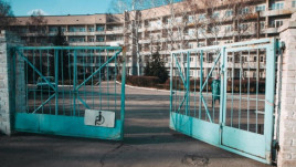 В гериатрическом пансионате Днепра медсестра избила пациента В гериатрическом пансионате Днепра медсестра избила пациента