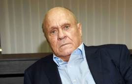 Умер знаменитый режиссер Владимир Меньшов: он получил "Оскар" и был украинофобом Умер знаменитый режиссер Владимир Меньшов: он получил "Оскар" и был украинофобом