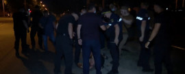 Побиття журналіста у Дніпрі: поліція відкрила кримінальне провадження Побиття журналіста у Дніпрі: поліція відкрила кримінальне провадження