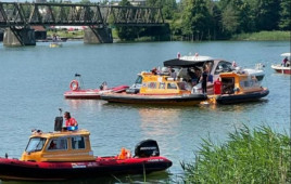 У Польщі розбився гелікоптер із українцями на борту У Польщі розбився гелікоптер із українцями на борту