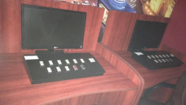 В Каменском правоохранители закрыли два нелегальных казино