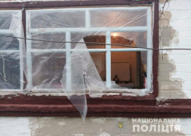 На Днепропетровщине двое мужчин ограбили 84-летнюю женщину