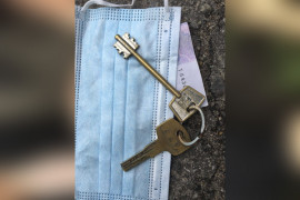 В Днепре на улице нашли тело мужчины: нужна помощь в опознании В Днепре на улице нашли тело мужчины: нужна помощь в опознании