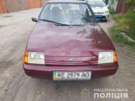В Днепре мужчина специально переехал свою сожительницу В Днепре мужчина специально переехал свою сожительницу