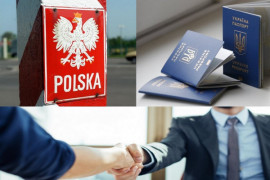 Украинских заробитчан ждут за рубежом: какие вакансии предлагают Украинских заробитчан ждут за рубежом: какие вакансии предлагают