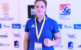Каменчанка вышла в финал Чемпионата Европы по боксу Каменчанка вышла в финал Чемпионата Европы по боксу