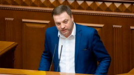 Верховная Рада назначила Дениса Монастырского министром внутренних дел Верховная Рада назначила Дениса Монастырского министром внутренних дел