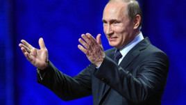 Путін оголосив нову стратегію війни з Україною — ЗМІ Путін оголосив нову стратегію війни з Україною — ЗМІ