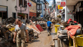 Смертельні зливи у Європі – лише початок: вчені озвучили тривожний прогноз