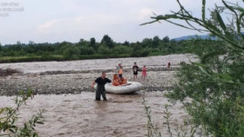 В Украине рекордно выросла смертность на воде. За 20 дней утонули 265 человек