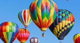 В Днепре пройдет фестиваль воздушных шаров