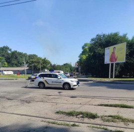 В Каменском на пешеходном переходе сбили мужчину