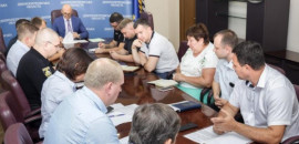 На Днепропетровщине будут бороться с рейдерством На Днепропетровщине будут бороться с рейдерством