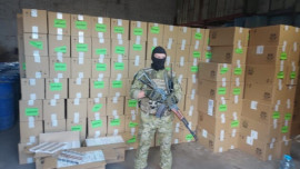На Банковой оценили потери Украины от контрабанды На Банковой оценили потери Украины от контрабанды