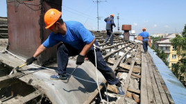 В Каменском планируют потратить 9 миллионов на ремонт крыш: адреса