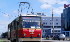 В Каменском изменили время отправления последних трамваев на всех маршрутах города